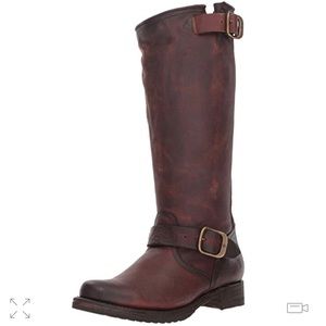 COPY - Frye Veronica Slouch boots, excellent condition.